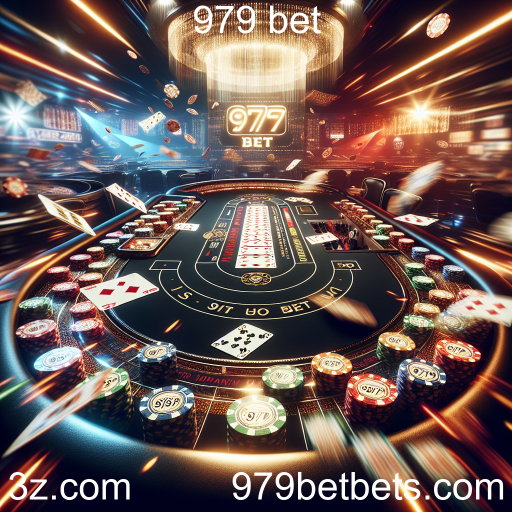 Descubra o emocionante mundo do Blackjack no 979 Bet