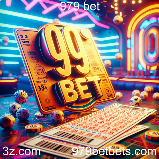 Descubra a Emoção da Loteria no 979 Bet