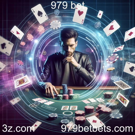 Descubra a Categoria de Pôquer no 979 Bet: Estratégia e Diversão em Cada Mão