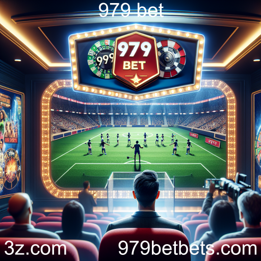 A Revolução dos Esportes Virtuais na 979 Bet